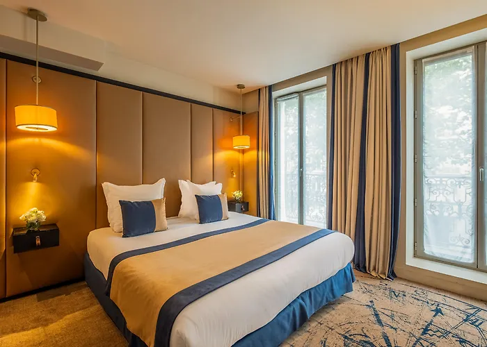 Hotel La Bourdonnais By Inwood Hotels