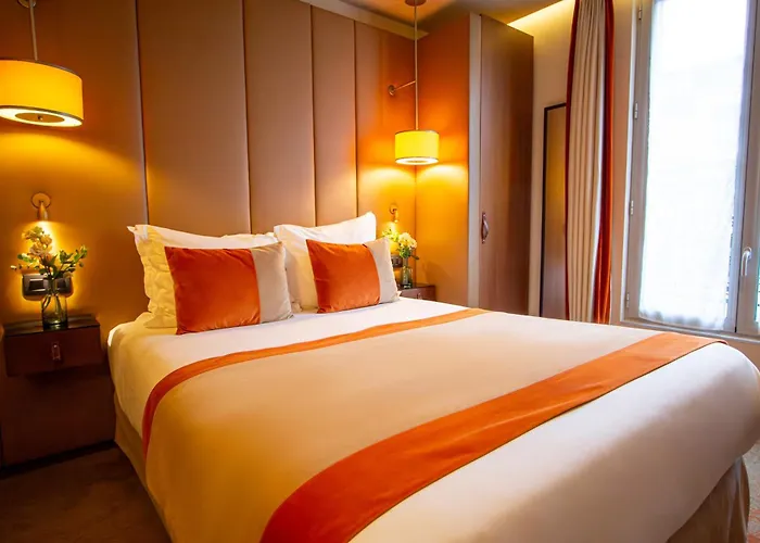 Hotel La Bourdonnais By Inwood Hotels