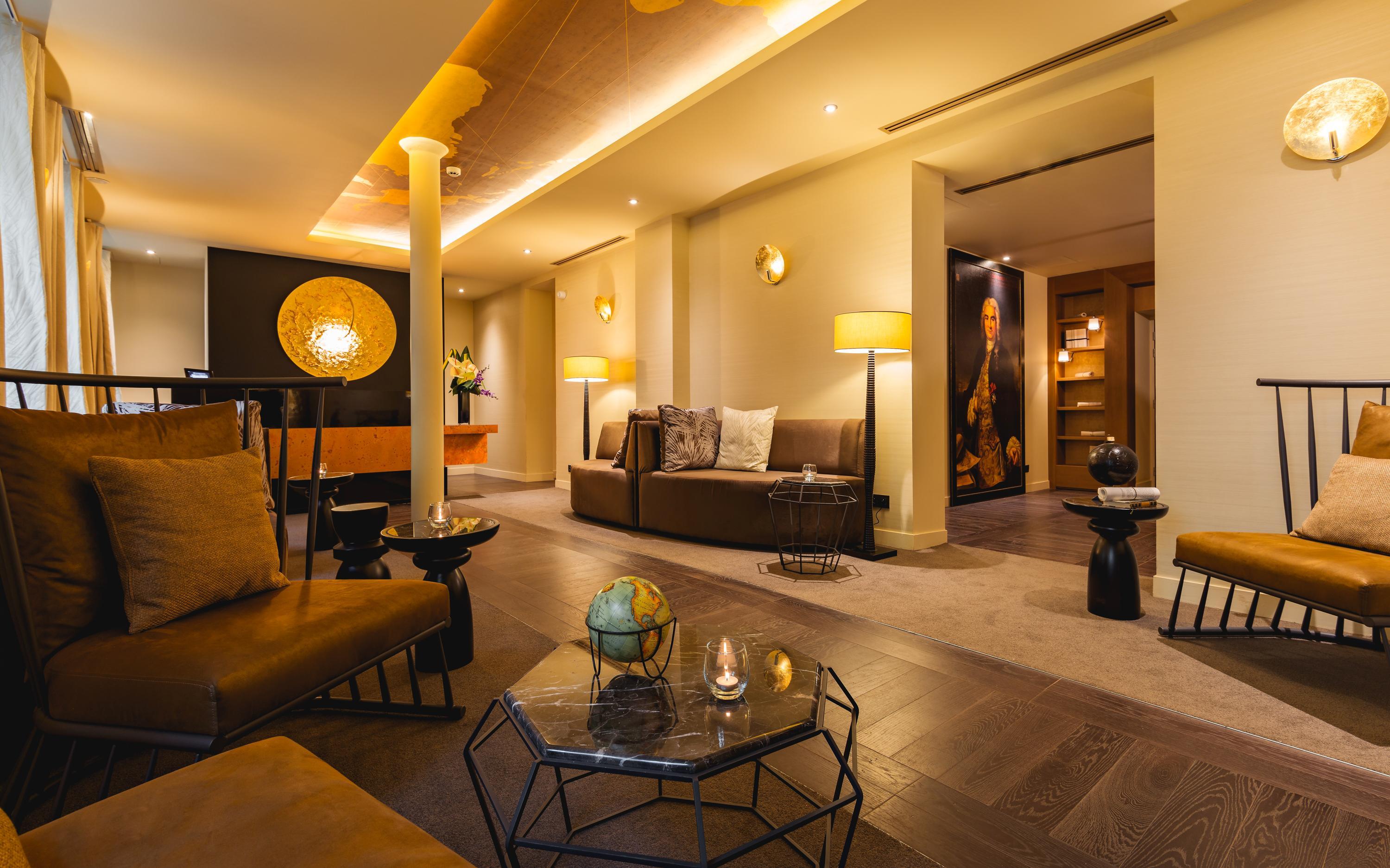 La Bourdonnais By Inwood Hotel Parijs