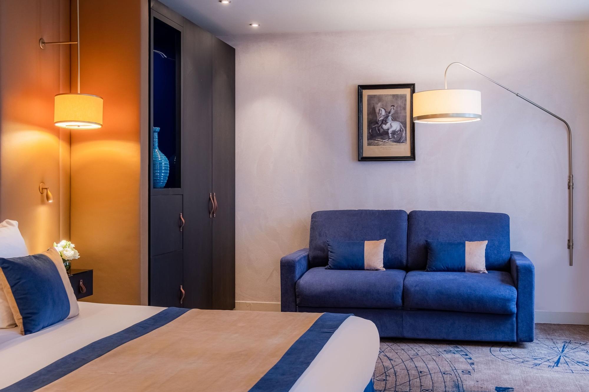 Hotel La Bourdonnais By Inwood Parijs