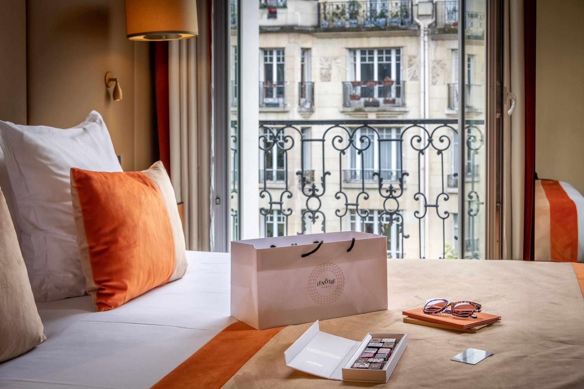 La Bourdonnais By Inwood Hotel Parijs