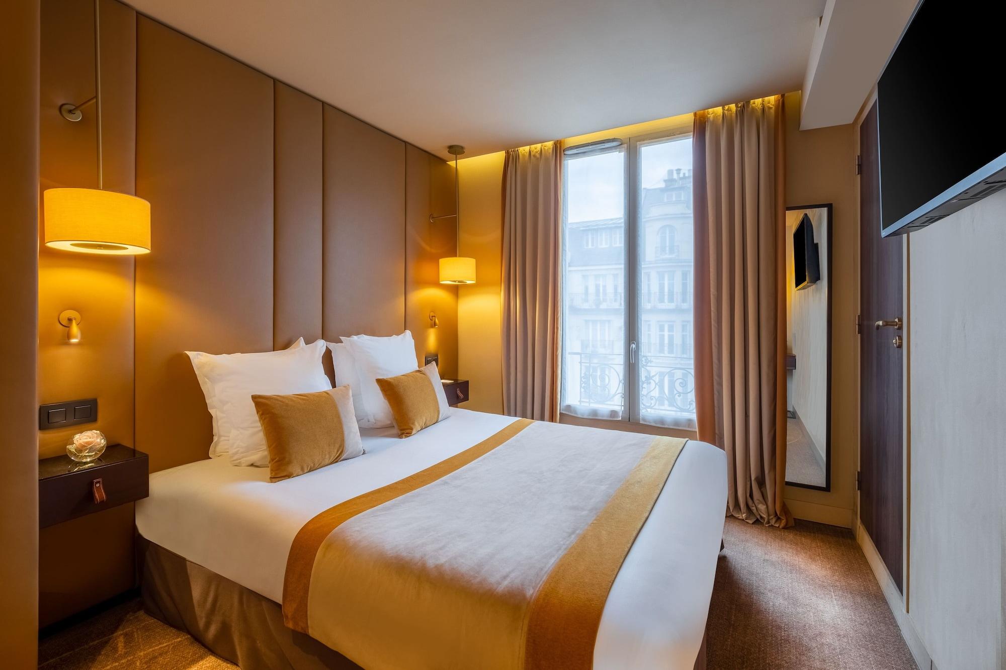 Hotel La Bourdonnais By Inwood Parijs