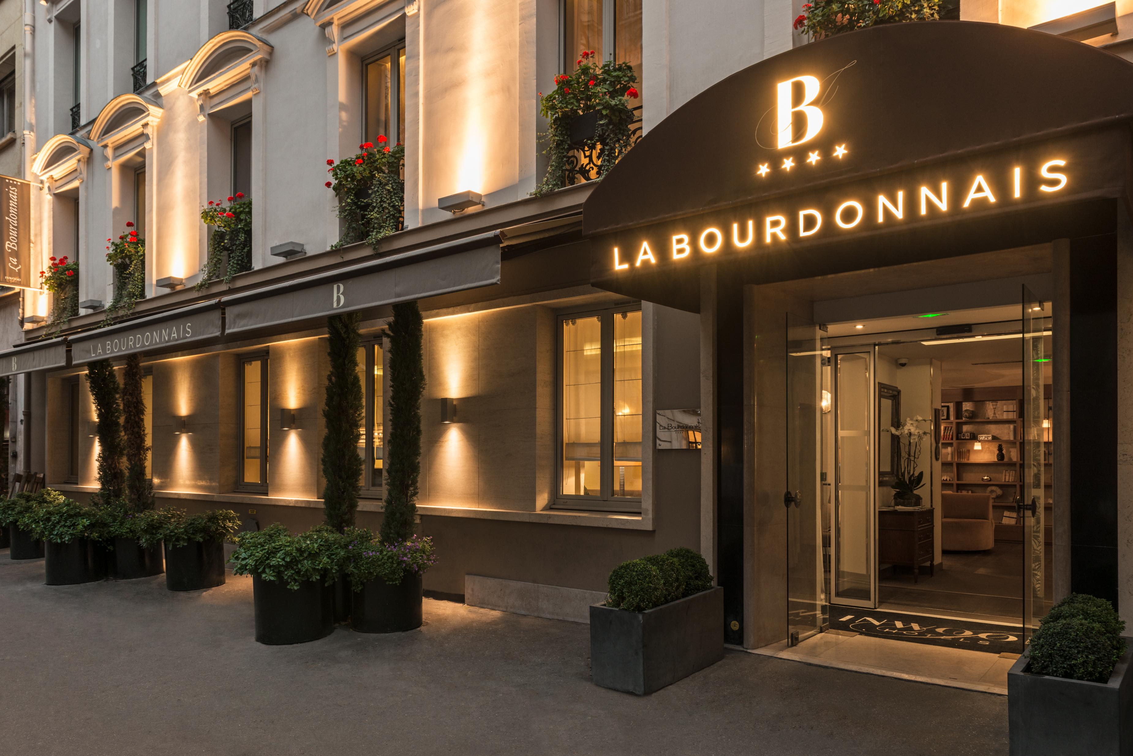 Hotel La Bourdonnais By Inwood Parijs