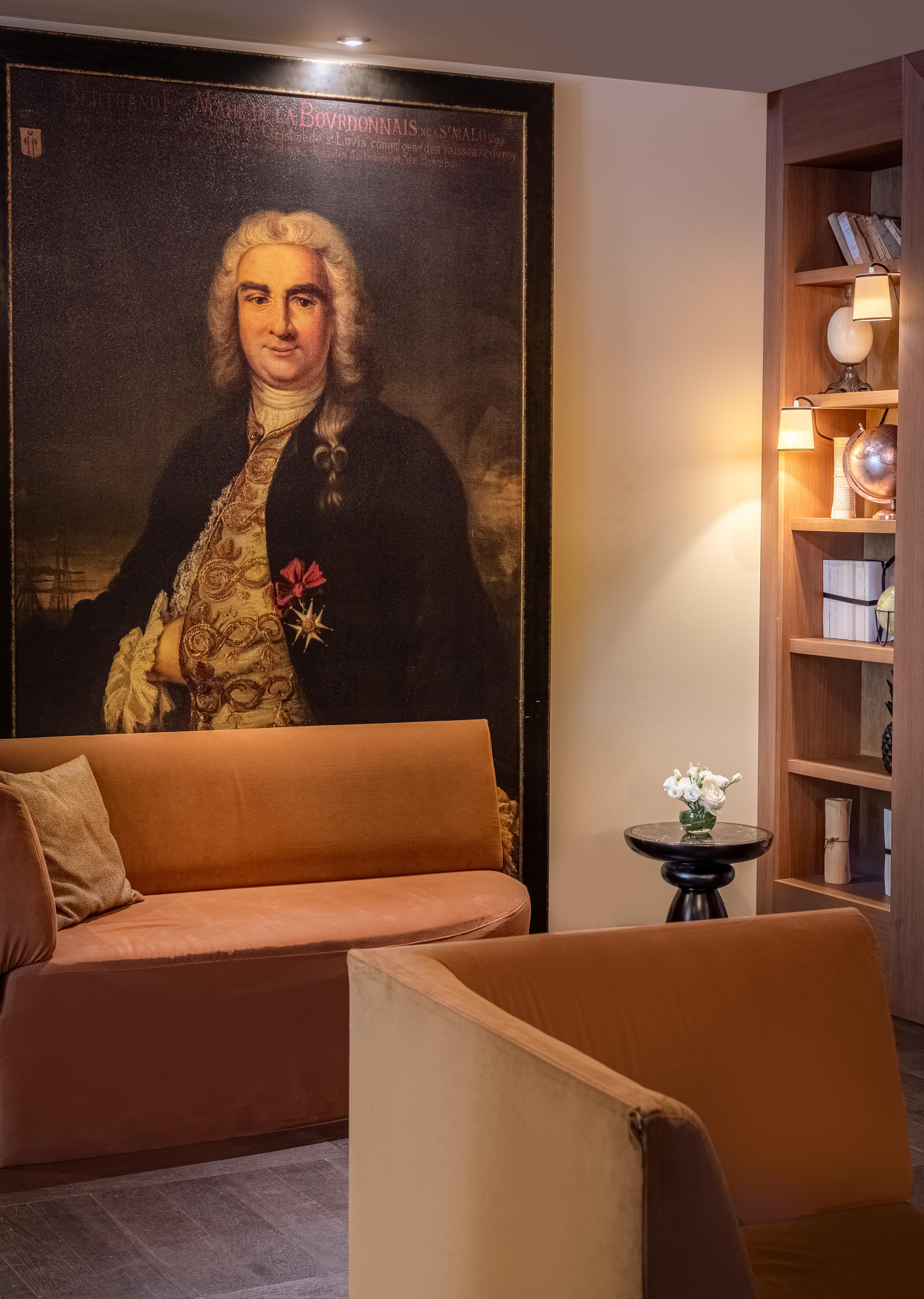 La Bourdonnais By Inwood Hotel Parijs
