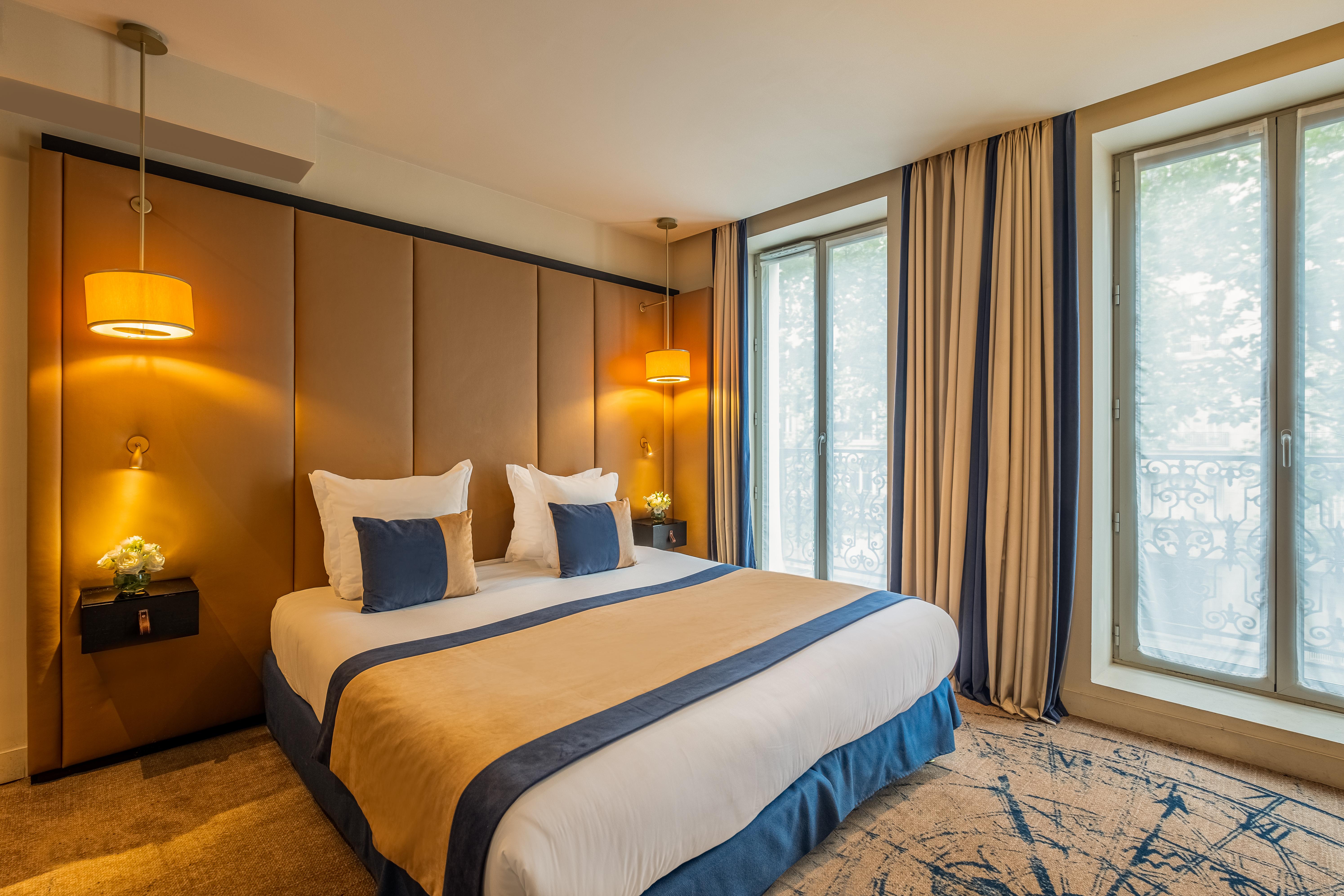 La Bourdonnais By Inwood Hotel Parijs