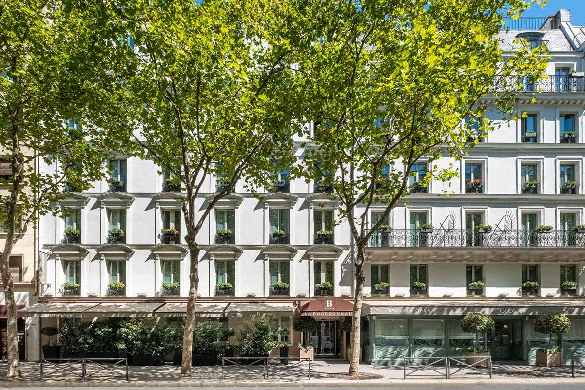 La Bourdonnais By Inwood Hotel Parijs