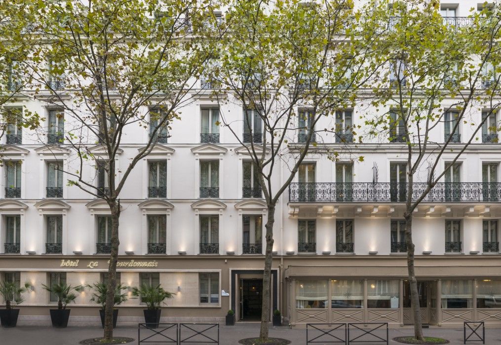 Hotel La Bourdonnais By Inwood Parijs