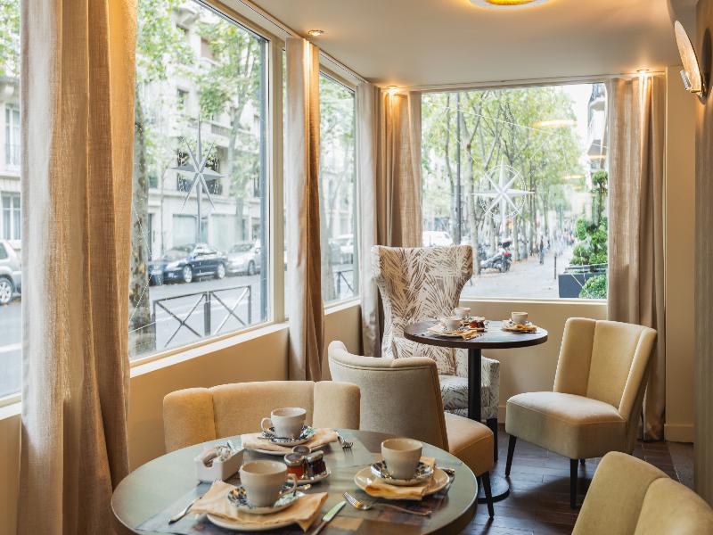 La Bourdonnais By Inwood Parijs