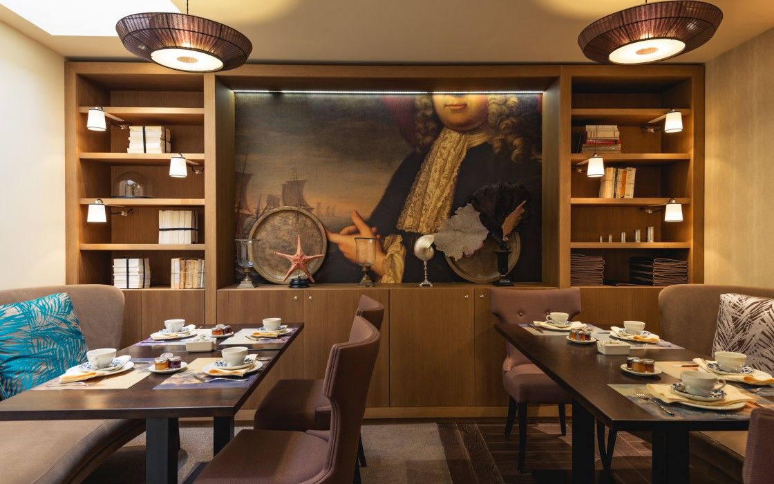 La Bourdonnais By Inwood Hotel Parijs